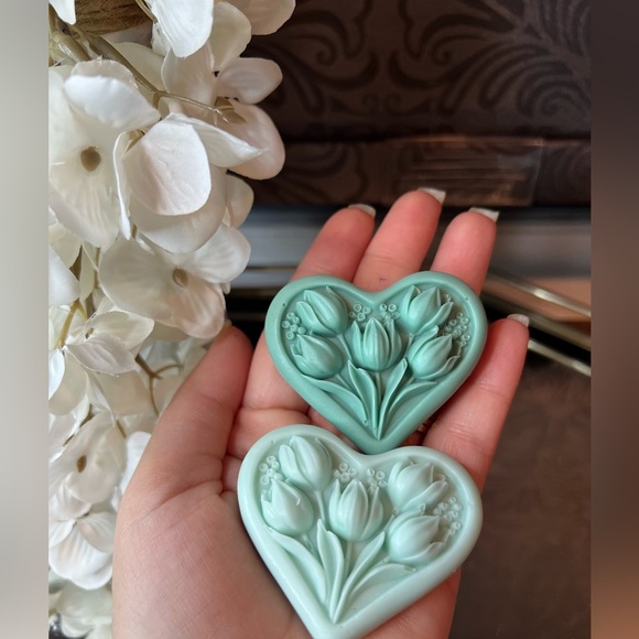 Green St. Patrick’s Day Soap Set - Picture 3 of 4